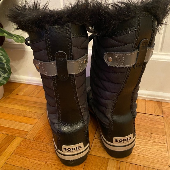 Sorel Unisex Tofino 2 faux fur snowboots - Picture 4 of 8